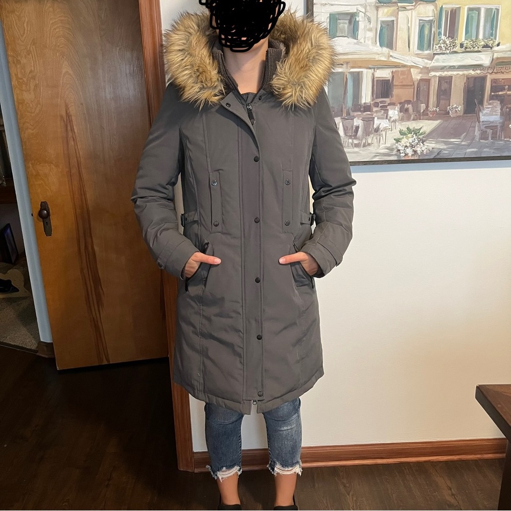 Vince Camuto Parka
